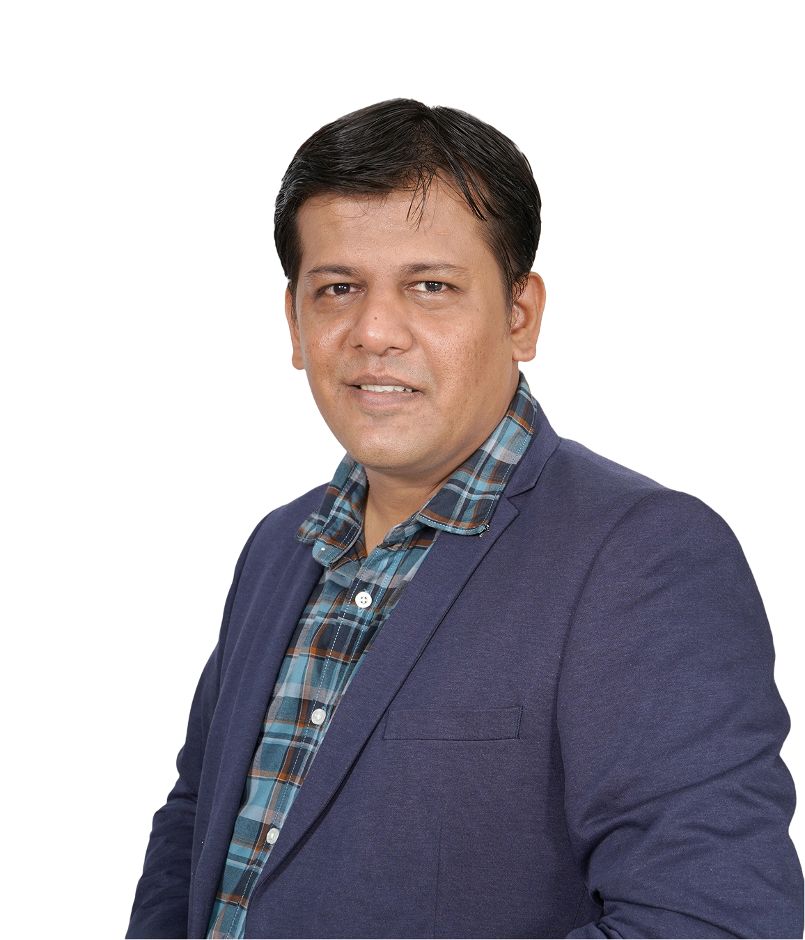 Harsh Shah headshot