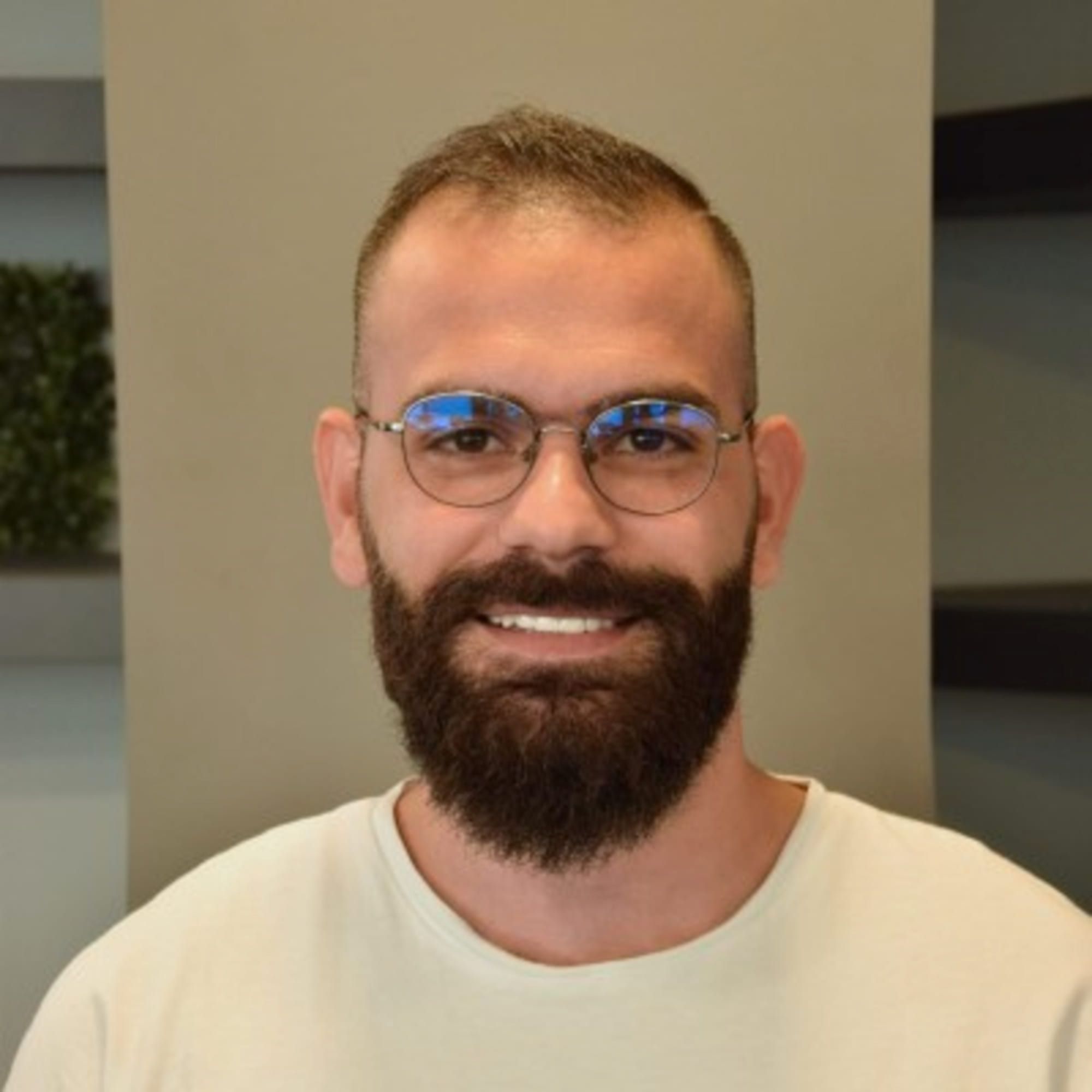 Mostafa Addam headshot