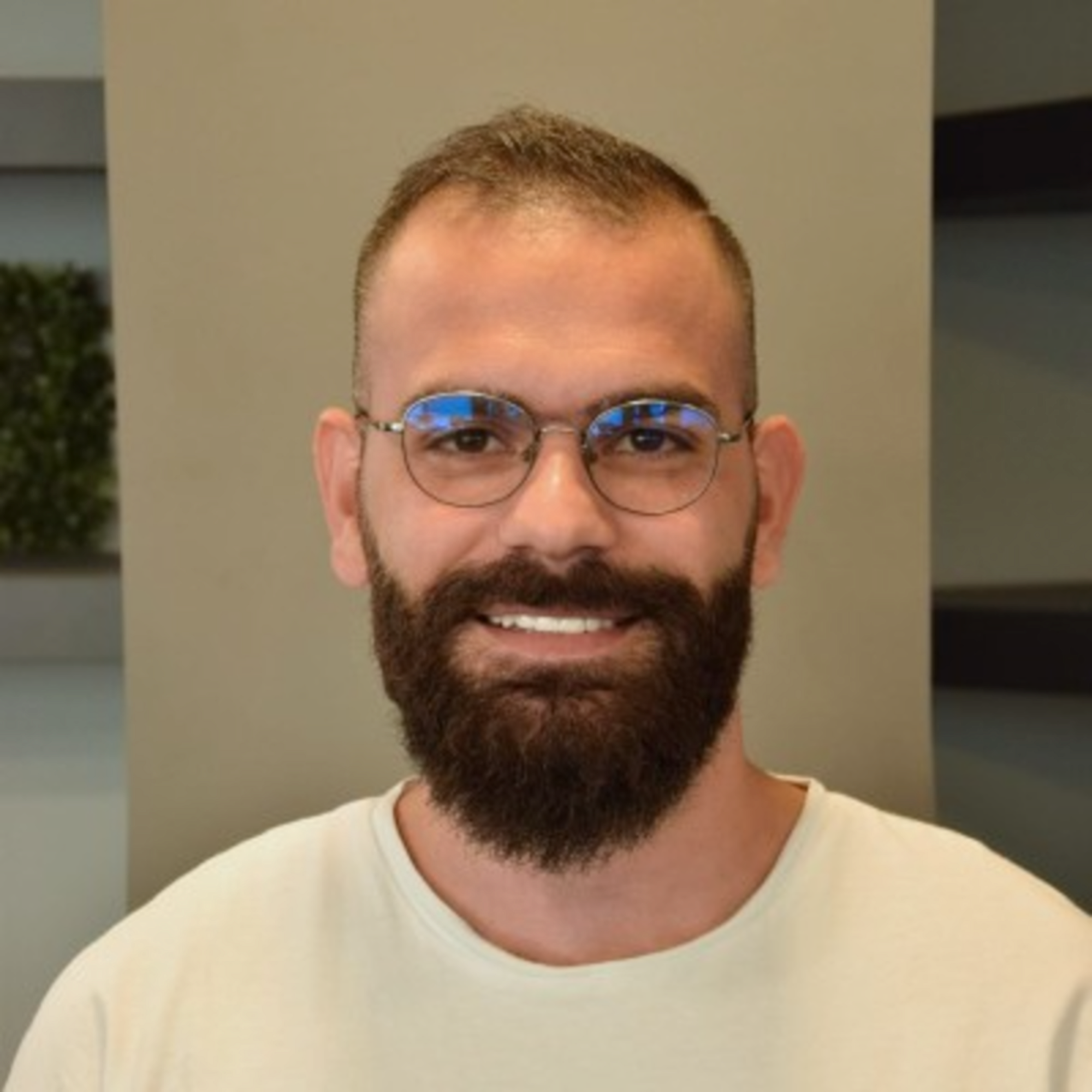 Mostafa Addam headshot